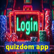 quizdom app